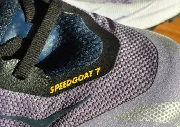 Gebrauchtes Hoka Speedgoat 7 bike — Bild 5 von 7