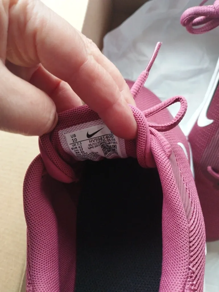 Nike Sneaker bike usato — immagine 2 di 9