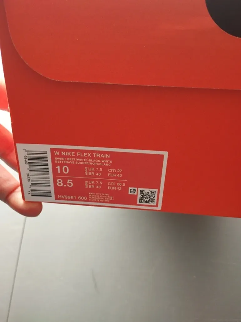 Nike Sneaker bike usato — immagine 8 di 9