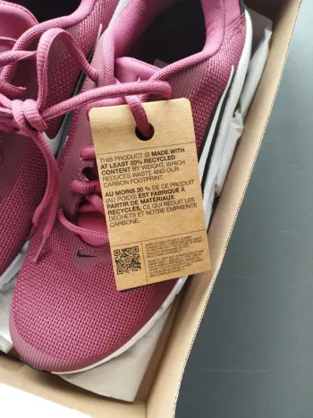 Nike Sneaker bike usato — immagine 7 di 9
