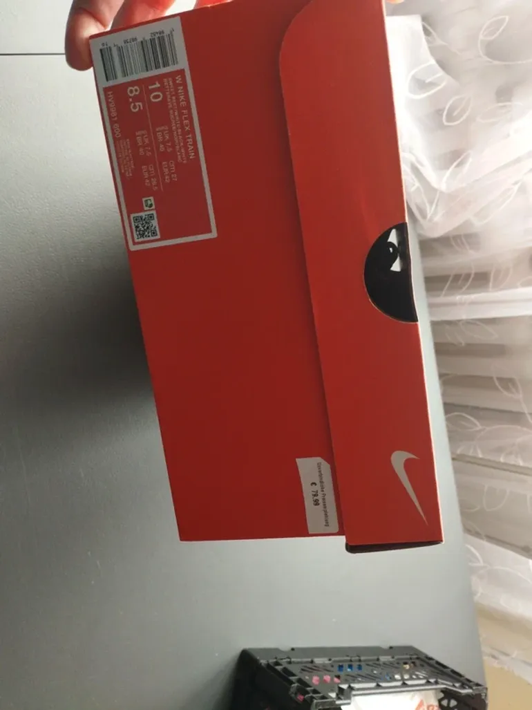 Nike Sneaker bike usato — immagine 9 di 9