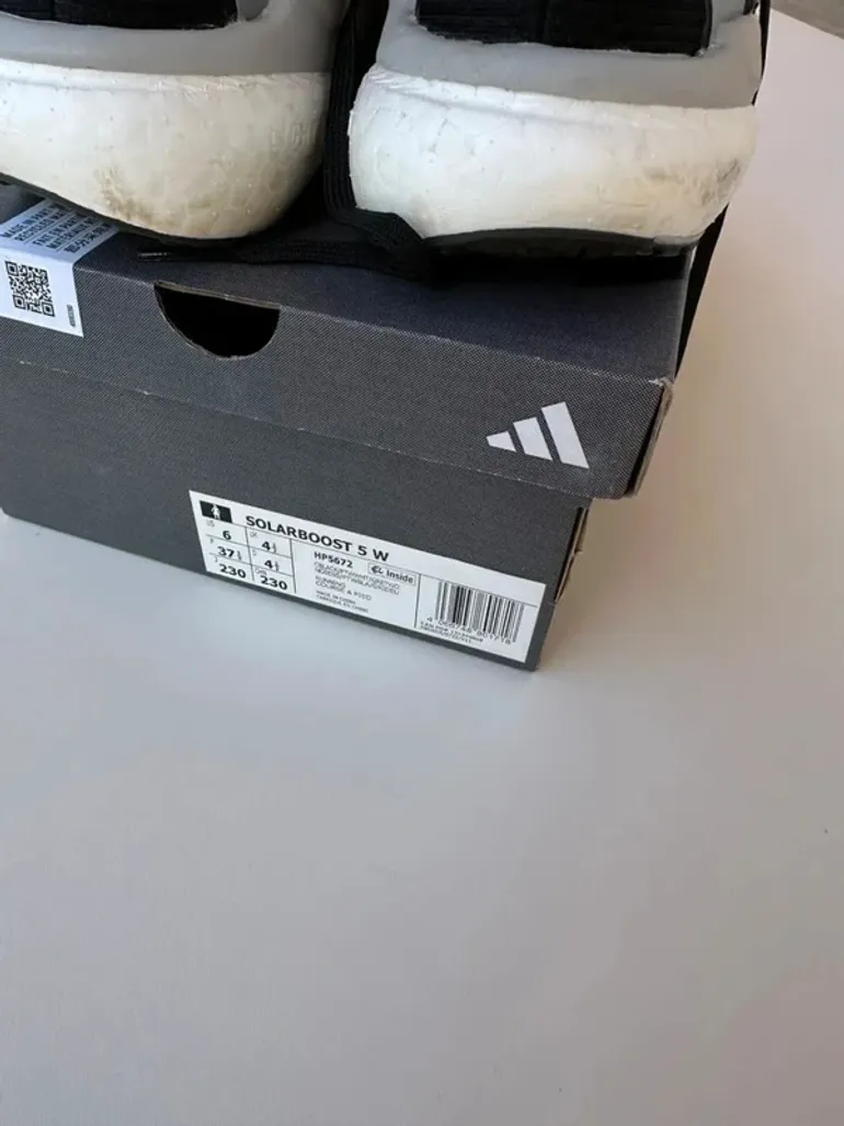 Adidas Solar Boost 5 W bike usato — immagine 11 di 13