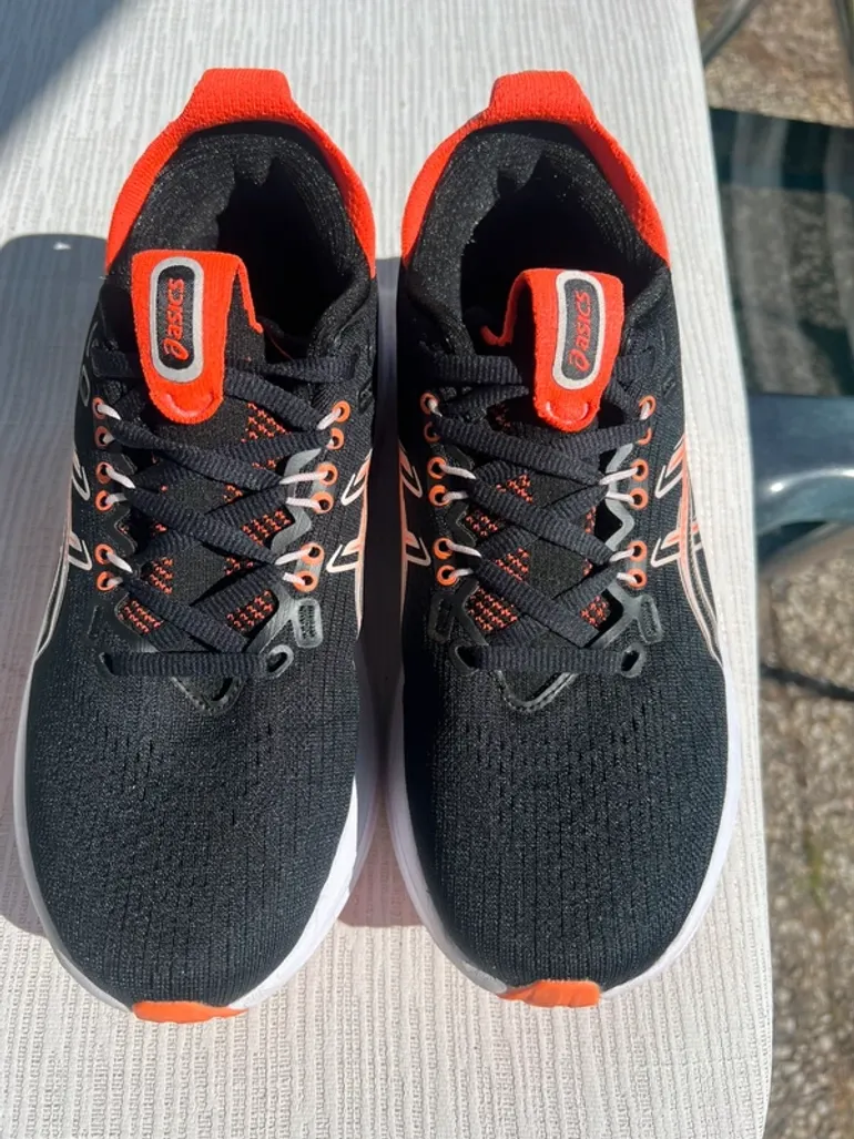Tweedehands Asics Gel-Nimbus 28 bike — afbeelding 5 van 5