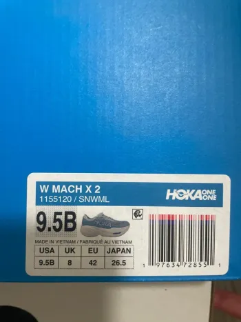 Gebrauchtes Hoka Scarpe running bike — Bild 3 von 4