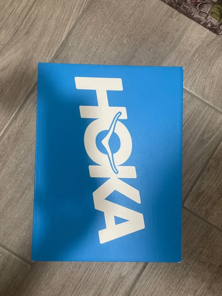 Gebrauchtes Hoka Scarpe running bike — Bild 4 von 4