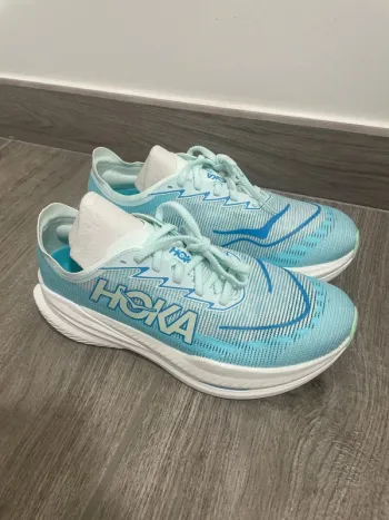 Gebrauchtes Hoka Scarpe running bike — Bild 2 von 4