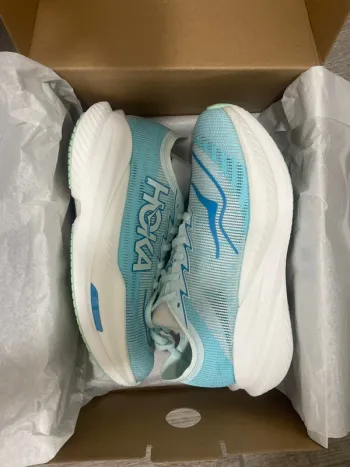 Gebrauchtes Hoka Scarpe running bike