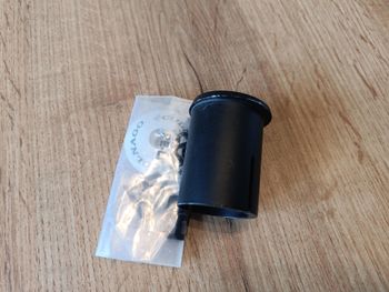 Used Colnago ST02 White Aluminium 7075 Stem 130 2010 bike — image 2 of 13
