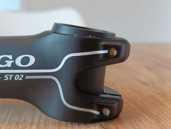 Used Colnago ST02 White Aluminium 7075 Stem 130 2010 bike — image 13 of 13