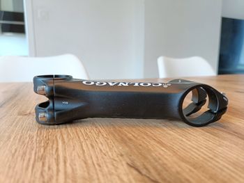 Used Colnago ST02 White Aluminium 7075 Stem 130 2010 bike — image 6 of 13