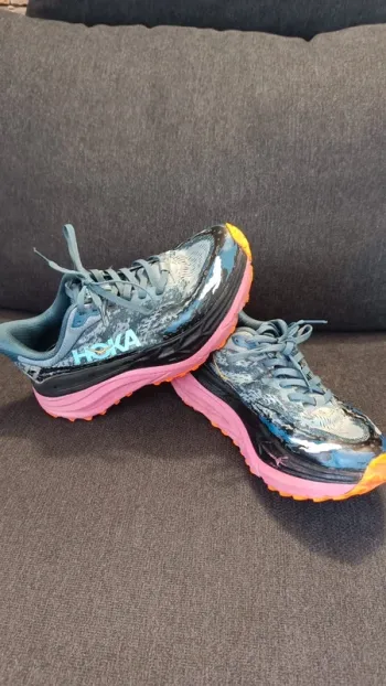 Used Hoka Stinson 7 bike