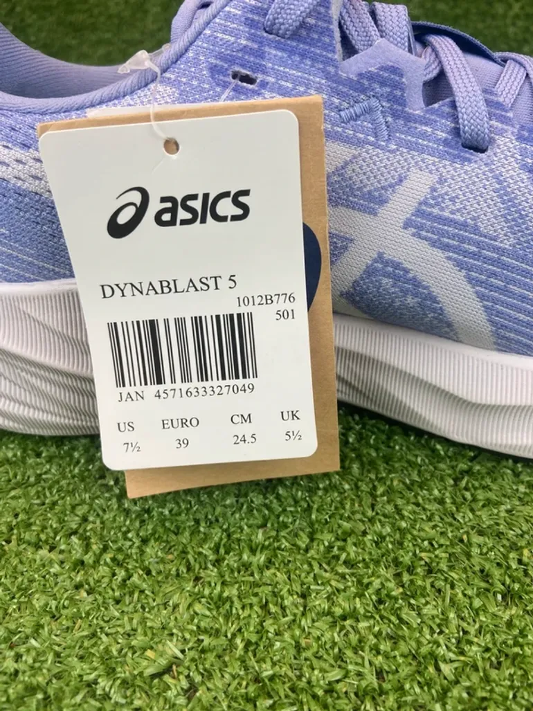 Used Asics Gel Dynaplast 5 bike — image 9 of 9