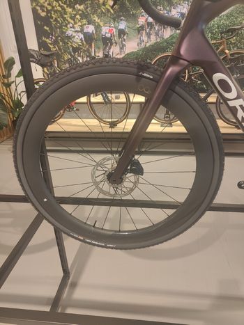 Used OQUO RP50LTD Wheelset 2026 bike — image 3 of 3