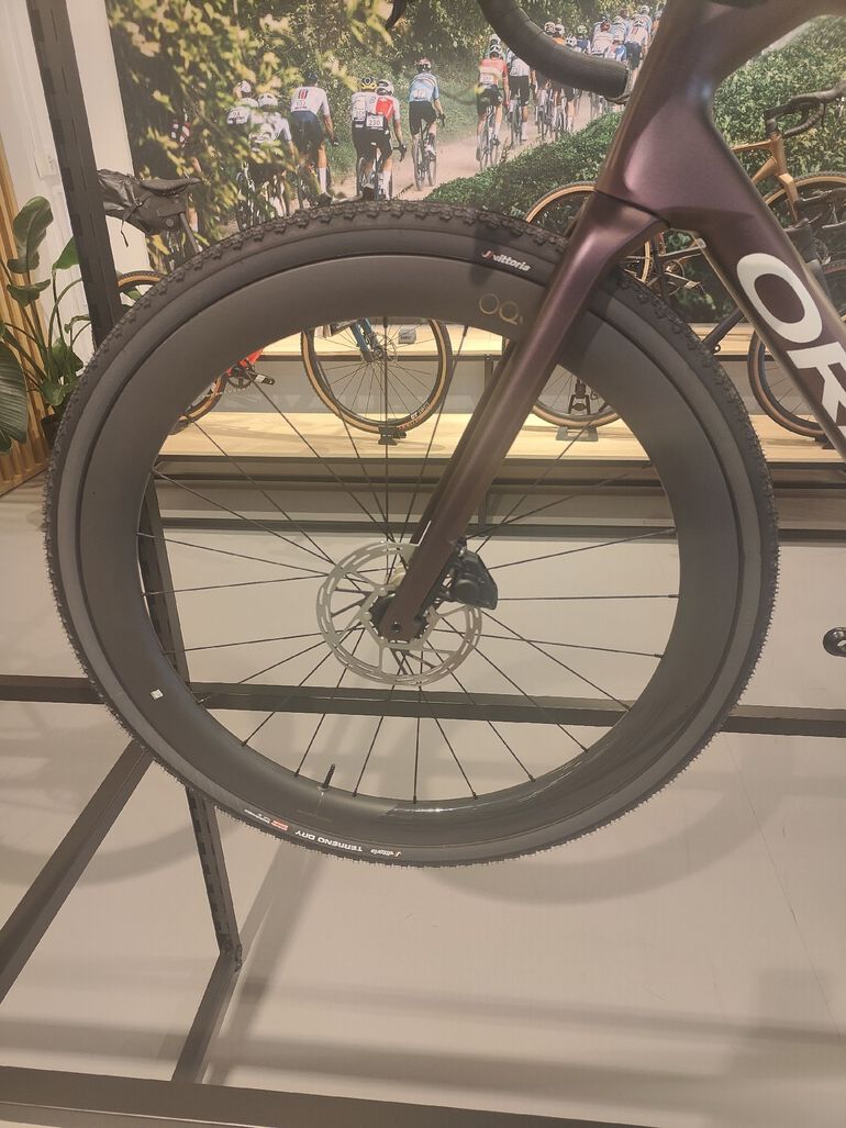 Used OQUO RP50LTD Wheelset 2026 bike — image 3 of 3