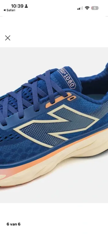 Gebrauchtes New Balance Fresh Foam 1080 v14 bike — Bild 9 von 9