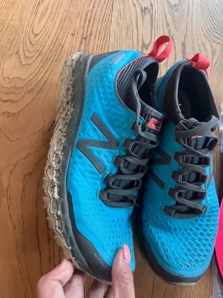 Used New Balance Trail bike — image 5 of 5