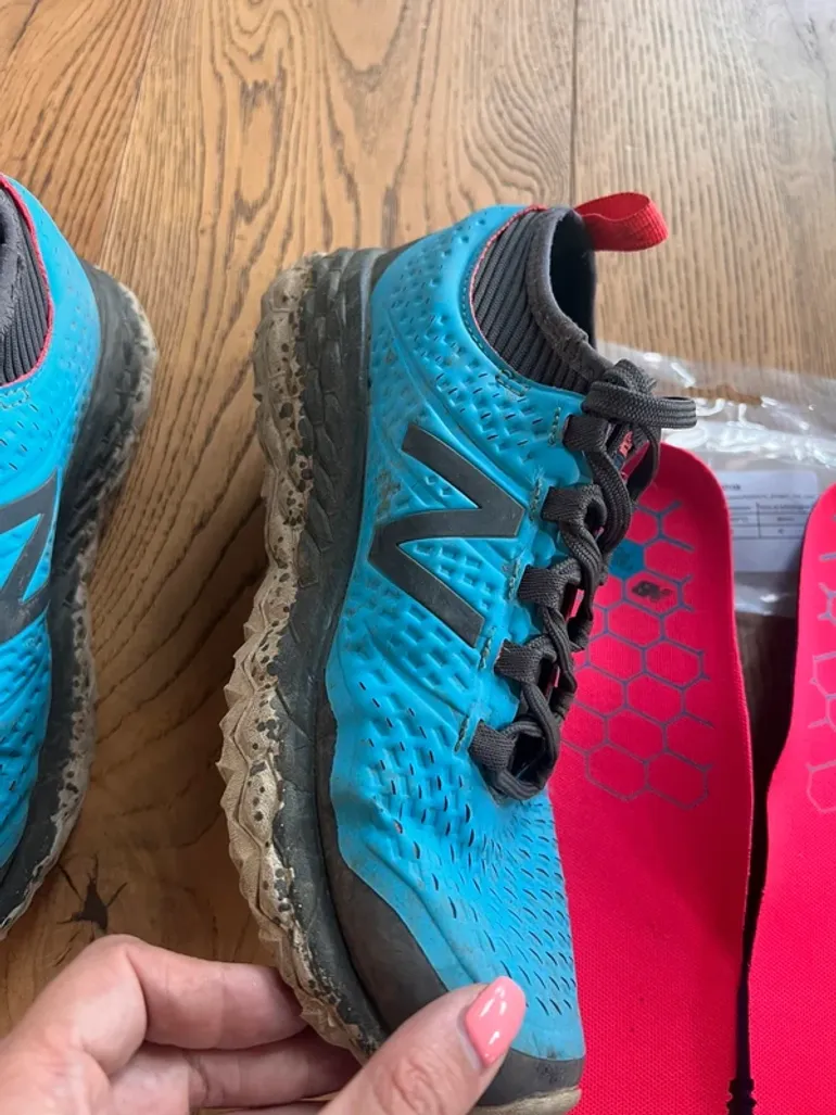 Used New Balance Trail bike — image 3 of 5