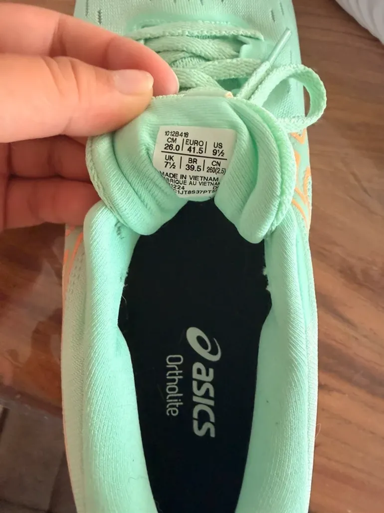 Used Asics Gel-Excite 10 bike — image 3 of 3