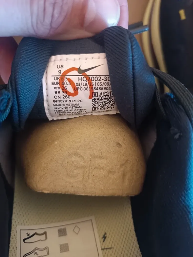 Käytetty Nike Vomero Gore-Tex bike — kuva 4 / 7