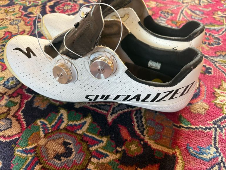 Použité Specialized Torch Team Edition Shoes Size 43 2025 bike — obrázek 2 z 10