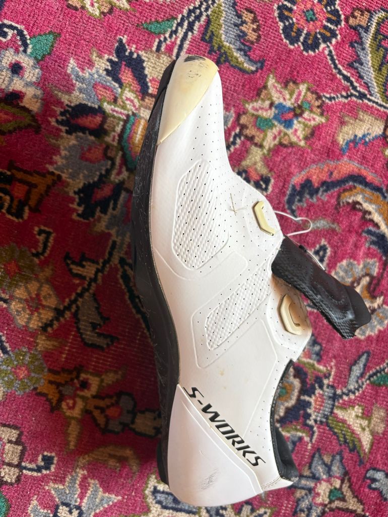 Použité Specialized Torch Team Edition Shoes Size 43 2025 bike — obrázek 8 z 10