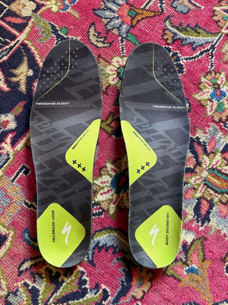 Použité Specialized Torch Team Edition Shoes Size 43 2025 bike — obrázek 5 z 10