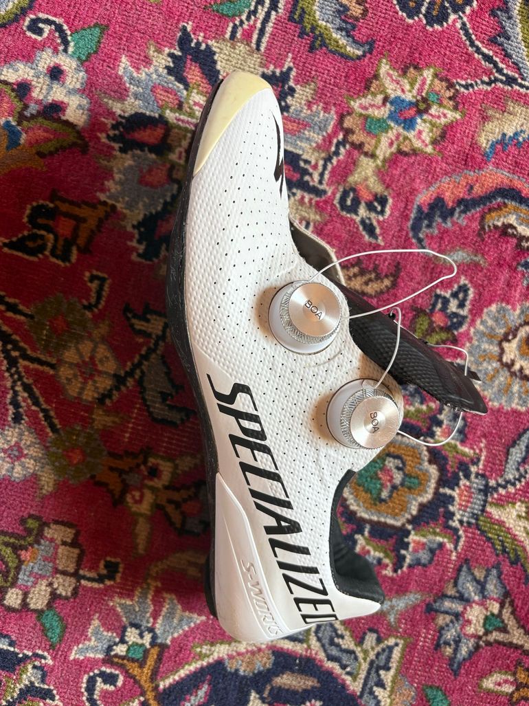 Použité Specialized Torch Team Edition Shoes Size 43 2025 bike — obrázek 9 z 10