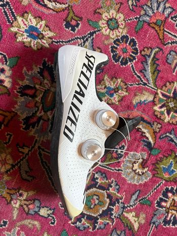 Použité Specialized Torch Team Edition Shoes Size 43 2025 bike — obrázek 7 z 10