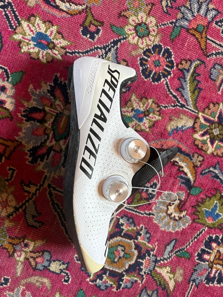 Použité Specialized Torch Team Edition Shoes Size 43 2025 bike — obrázek 7 z 10