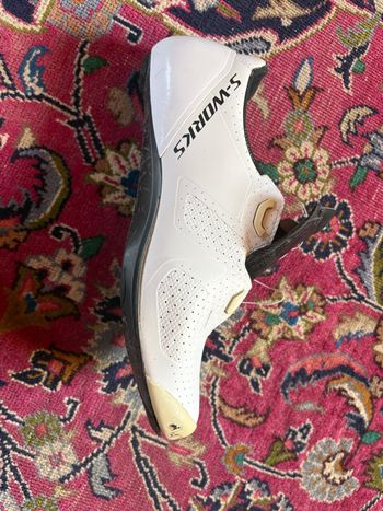 Použité Specialized Torch Team Edition Shoes Size 43 2025 bike — obrázek 10 z 10