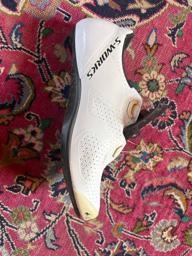 Použité Specialized Torch Team Edition Shoes Size 43 2025 bike — obrázek 10 z 10