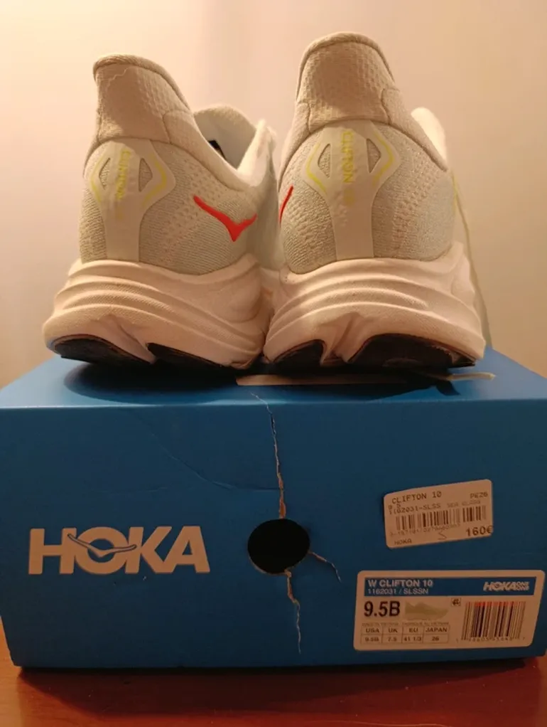 Hoka Clifton 10 bike de segunda mano — imagen 5 de 5