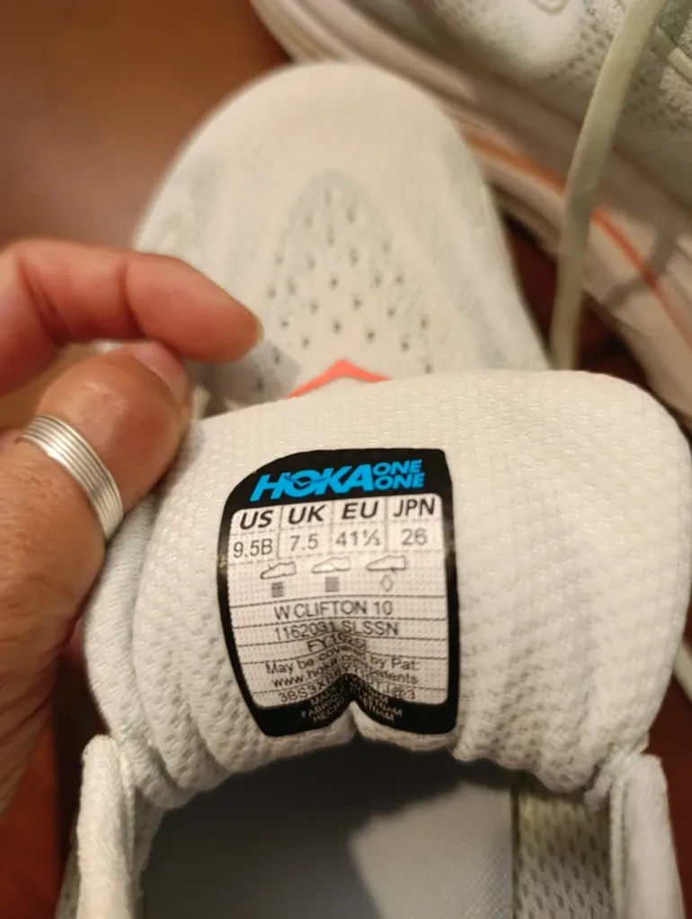 Hoka Clifton 10 bike de segunda mano — imagen 3 de 5