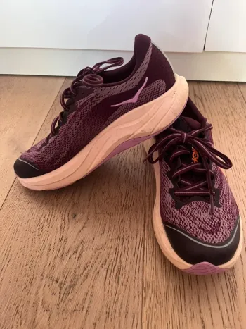 Gebrauchtes Hoka running shoes bike — Bild 2 von 5