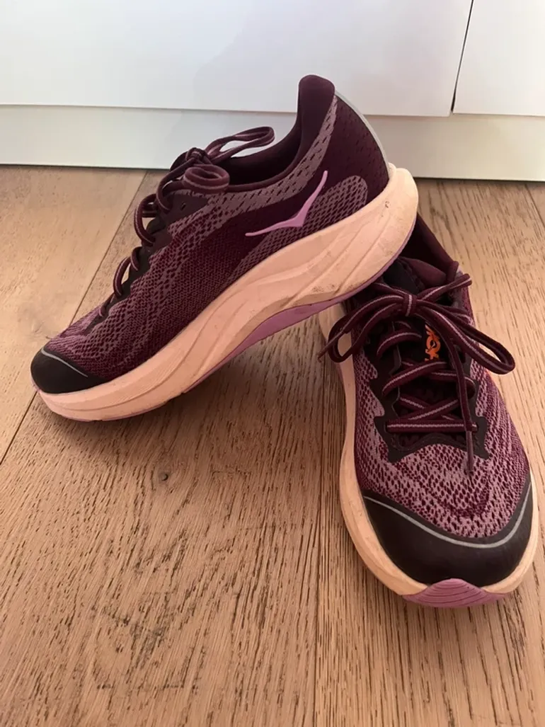 Gebrauchtes Hoka running shoes bike — Bild 2 von 5