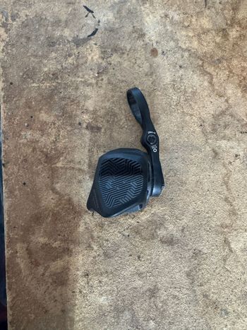 Used Sram Maneta Cambio AXS Pod Rocker D1 izquierda 2026 bike