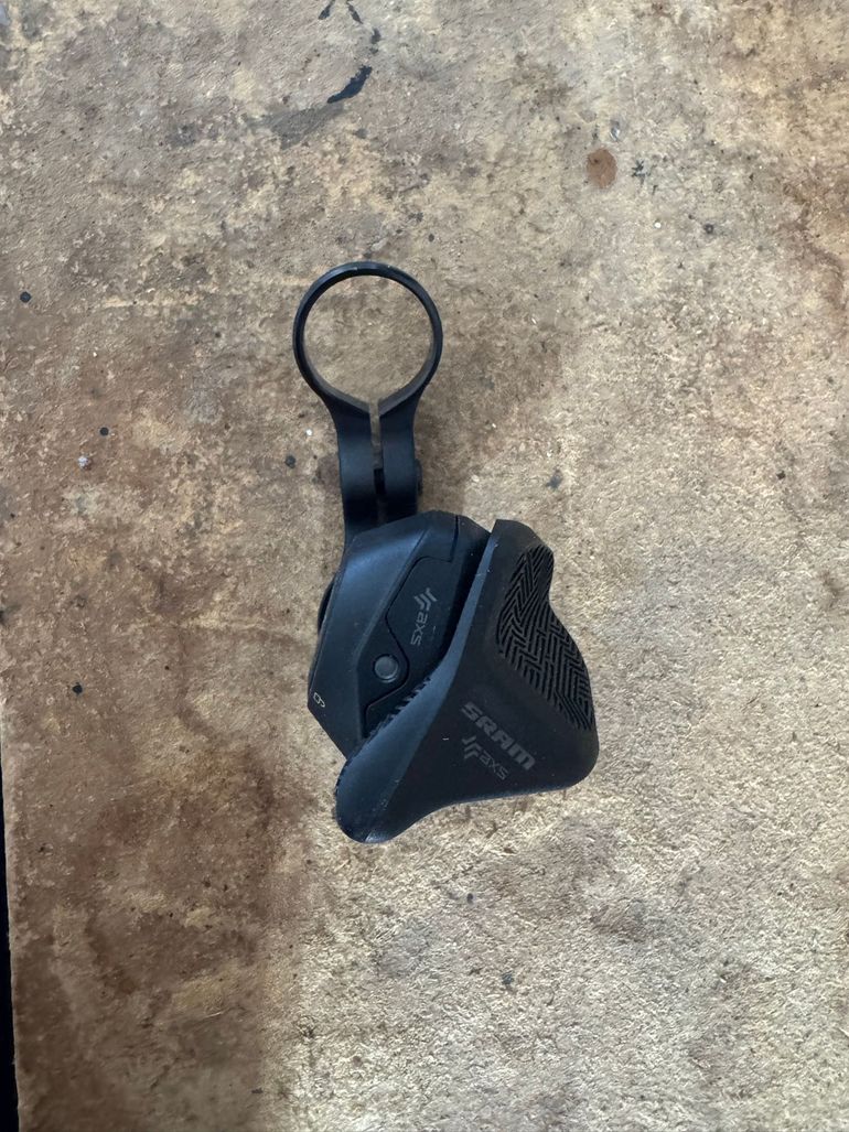 Used Sram Maneta Cambio AXS Pod Rocker D1 izquierda 2026 bike — image 3 of 5