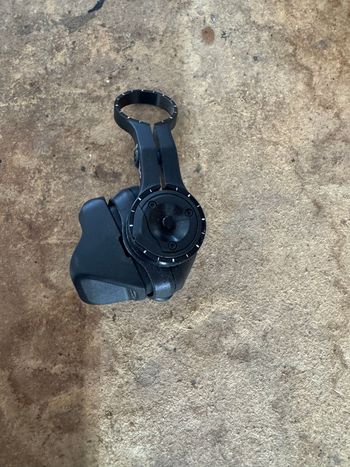 Used Sram Maneta Cambio AXS Pod Rocker D1 izquierda 2026 bike — image 2 of 5
