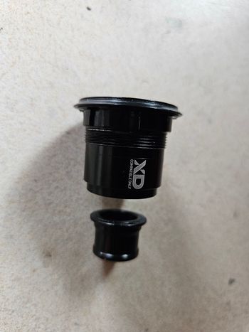 Used Newmen Freilaufkörper Gen2 für MTB bike