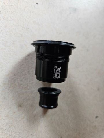Newmen Freilaufkörper Gen2 für MTB Wheels d'occasion