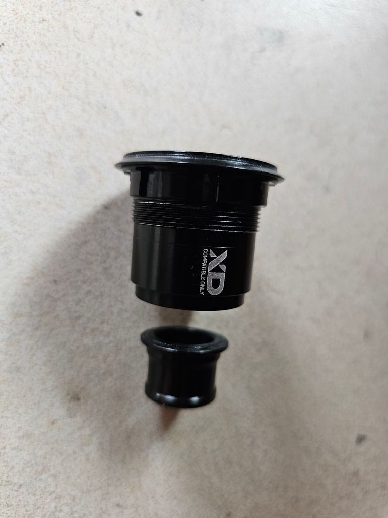 Used Newmen Freilaufkörper Gen2 für MTB bike — image 1 of 4