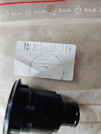 Used Newmen Freilaufkörper Gen2 für MTB bike — image 4 of 4