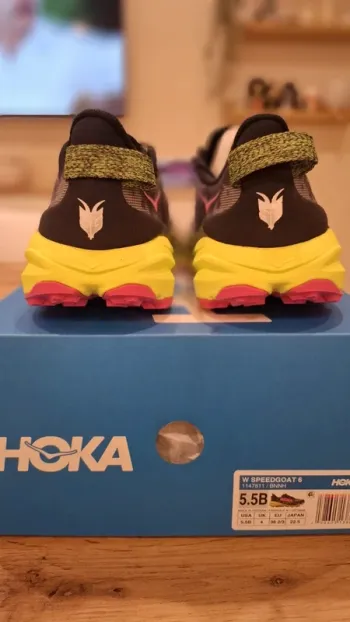 Hoka Speedgoat 6 bike usato — immagine 7 di 8