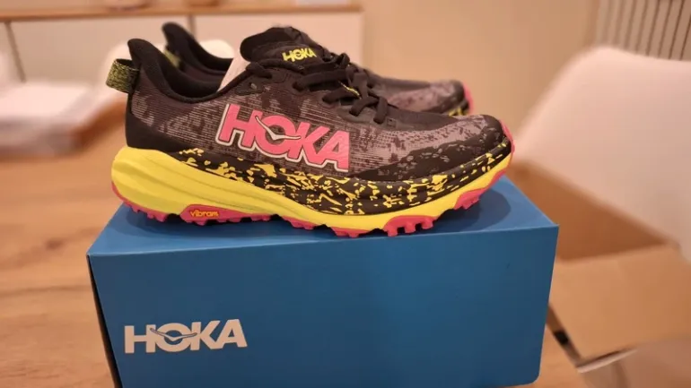 Hoka Speedgoat 6 bike usato — immagine 6 di 8