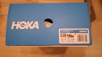 Hoka Speedgoat 6 bike usato — immagine 8 di 8