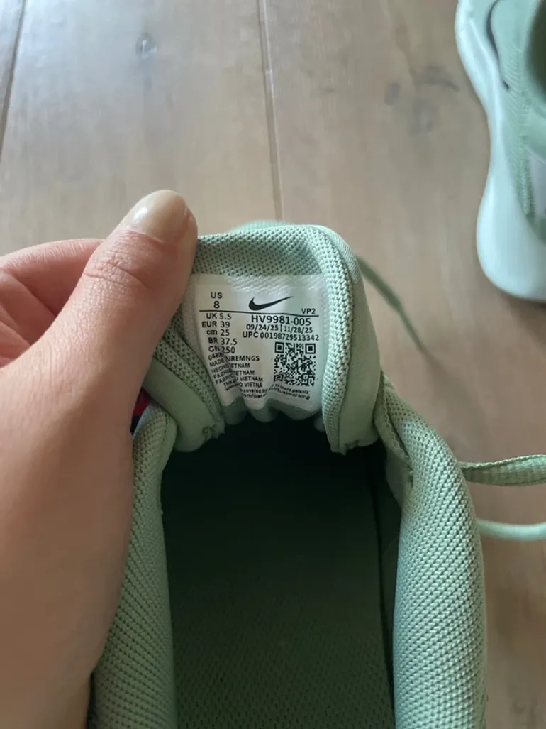Nike hardloopschoenen bike usato — immagine 4 di 5