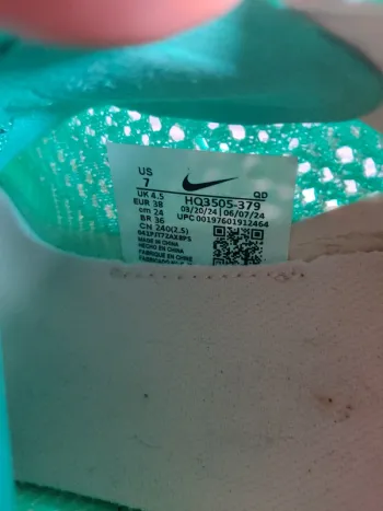Gebrauchtes Nike Vaporfly bike — Bild 5 von 5