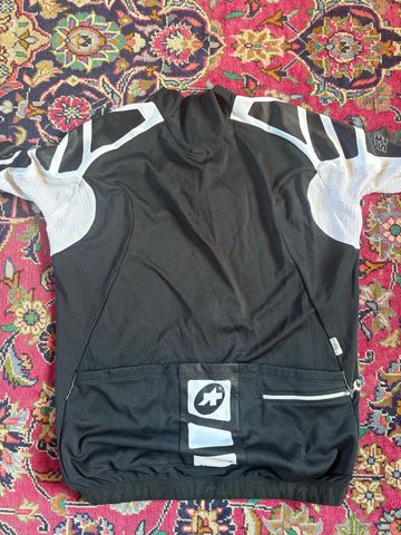 Brugt Assos S5 Uno Jersey Size Large bike — billede 2 af 4