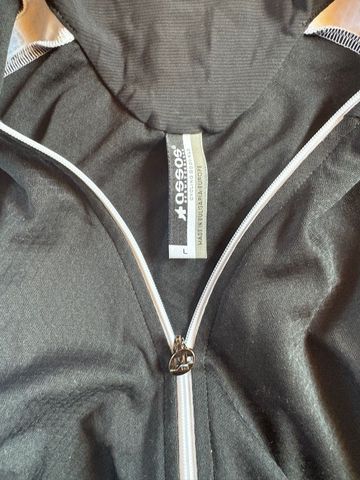 Brugt Assos S5 Uno Jersey Size Large bike — billede 4 af 4