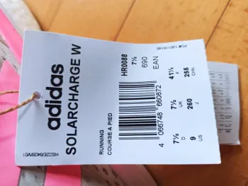 Gebrauchtes Adidas solarcharge bike — Bild 2 von 5